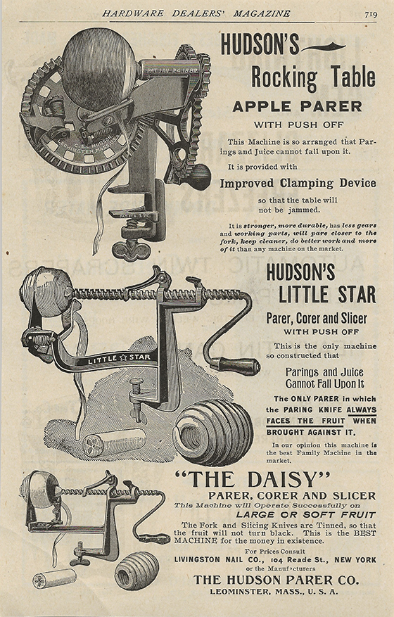 Hardware Dealers 1898