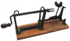 Image of Whittemore Board-Mounted Lathe Apple Parer