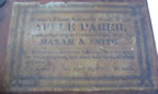 Image of Maxam Paper Label