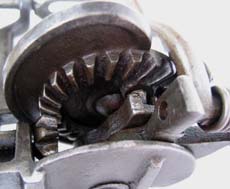 Image of Helical Gears