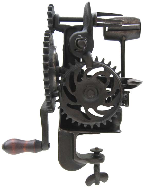 Image of Union Apple Parer with Push-Off