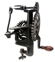 Image of The Union Apple Peeler with Guide Plate for Paring Arm